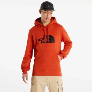 The North Face Peak Pullover Hoodie Rusted Bronze #2008783
