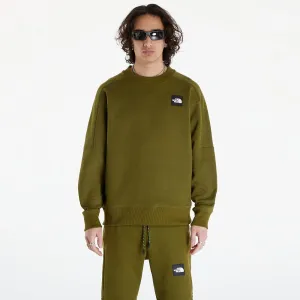 The North Face The 489 Crewneck Sweatshirt UNISEX Forest Olive #3137236