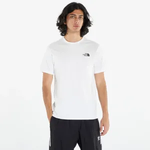 The North Face Collage Tee TNF White/ Boysenberry #2775268