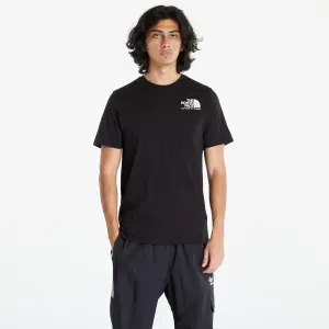 The North Face Coordinates Tee TNF Black #2775300