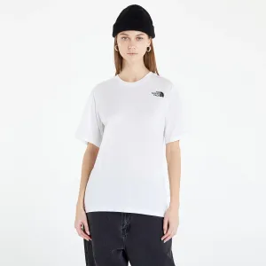 The North Face Relaxed Rb Tee TNF White/ Cameopn #250496