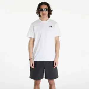 The North Face S/S Box Nse Tee TNF White #3137399