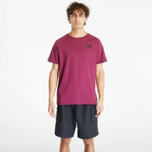 The North Face S/S North Faces Tee Boysenberry #2614475