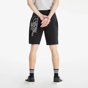 The North Face M Graphic Shorts Light Tnf Black #1064085