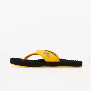 The North Face M Base Camp Flip-Flop II Summit Gold/ Tnf Black #2227797