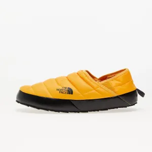 The North Face M Thermoball Traction Mule V Summit Gold/ Tnf Black #1693553