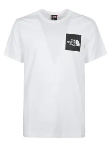 THE NORTH FACE - T-shirt Con Logo #2623260
