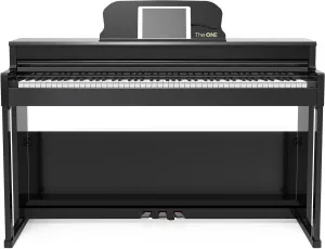 The ONE SP-TOP2 Smart Piano Pro Nero Piano Digitale