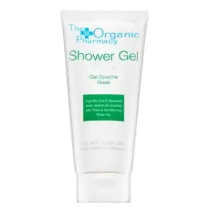 The Organic Pharmacy gel doccia da donna Rose Shower Gel 200 ml
