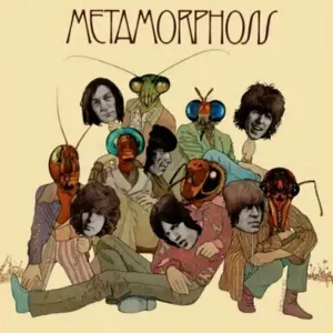 The Rolling Stones - Metamorphosis (LP) #2291728