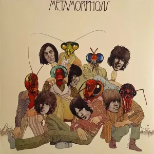 The Rolling Stones - Metamorphosis (LP) #2624221