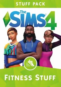 The Sims 4: Fitness Stuff (DLC) Origin Key EUROPE