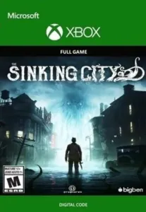 The Sinking City (Xbox Series X|S) Xbox Live Key EUROPE
