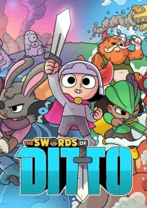 The Swords of Ditto Steam Key GLOBAL