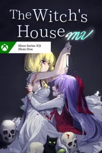 The Witch's House MV XBOX LIVE Key EUROPE