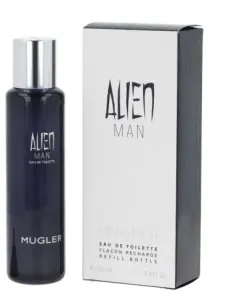 Thierry Mugler Alien Man - Refill Eau de Toilette da uomo 100 ml