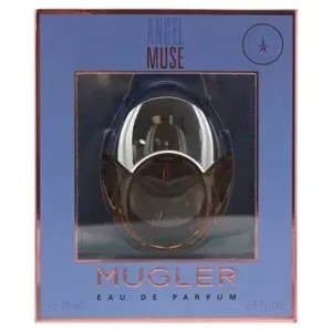 Thierry Mugler Angel Muse - Refillable Eau de Parfum da donna 15 ml