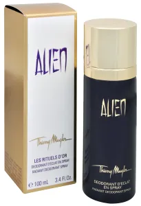 Thierry Mugler Alien - deodorante spray 100 ml