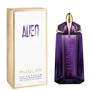 Thierry Mugler Alien Talisman - Refillable Eau de Parfum da donna 90 ml