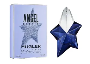 Thierry Mugler Angel Elixir Eau de Parfum da donna Refillable 25 ml
