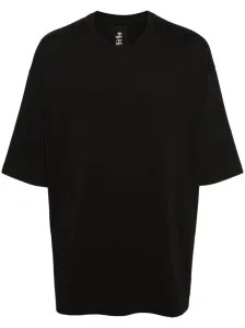 THOM KROM - T-shirt In Cotone Con Logo #3102936