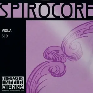 Thomastik S19 Spirocore Corde Viola