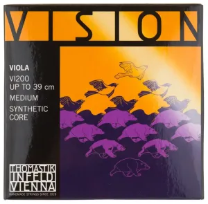 Thomastik VI200 Vision Corde Viola