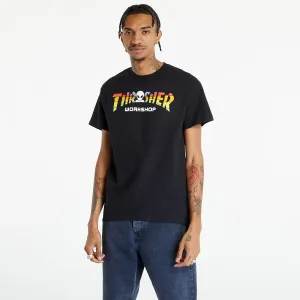 Thrasher x AWS Spectrum T-shirt Black #2319094