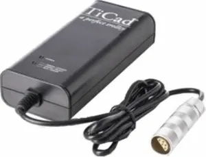 Ticad Li-Ion Charging Device Black