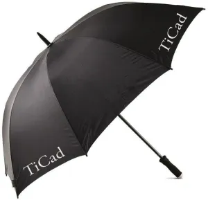 Ticad Umbrella Black #12790
