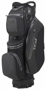 Ticad FO 14 Premium Water Resistant Black Borsa da golf Cart Bag
