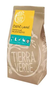 Tierra Verde Clean touch detergente per bottiglie 1 kg