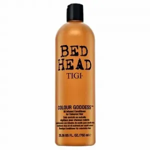 Tigi Bed Head Colour Goddess Oil Infused Conditioner balsamo per capelli colorati 750 ml