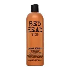 Tigi Bed Head Colour Goddess Oil Infused Shampoo shampoo per capelli colorati 750 ml