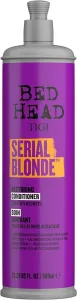 Tigi Balsamo per capelli biondi danneggiati Bed Head Serial Blonde (Restoring Conditioner) 600 ml