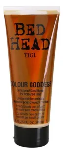 Tigi Balsamo all’olio per capelli colorati Bed Head Color Goddess (Oil Infused Conditioner) 750 ml