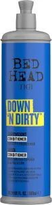 Tigi Bed Head Down N' Dirty Lightweight Conditioner balsamo detergente per capelli rapidamente grassi 400 ml