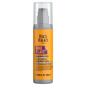Tigi Balsamo senza risciacquo per capelli colorati Bed Head Make it Last Colour Protect System (Leave-In Conditioner) 200 ml
