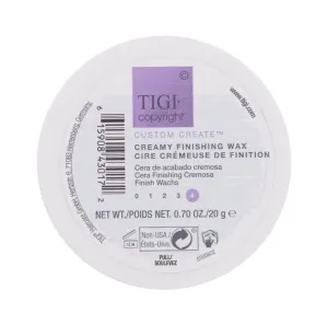 Tigi Cera fissante Copyright (Creamy Finishing Wax) 20 g