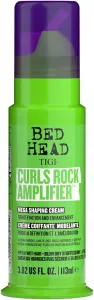 Tigi Crema per capelli ricci e mossi Bed Head Curls Rock Amplifier (Mega Shaping Cream) 113 ml