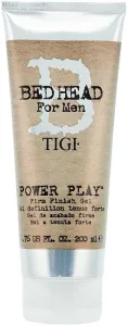 Tigi Gel per capelli Power Play (Firm Finish Gel) 200 ml