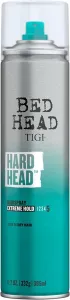 Tigi Bed Head Hard Head Hairspray Extreme Hold lacca per capelli per una fissazione extra forte 385 ml