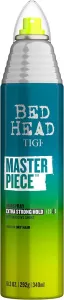 Tigi Bed Head Masterpiece Extra Strong Hold Hairspray lacca per capelli per la lucentezza dei capelli 340 ml