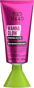 Tigi Olio gel per lucentezza e idratazione di capelli Bed Head Wanna Glow (Hydrating Jelly Oil) 100 ml