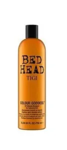 Tigi Shampoo all'olio per capelli colorati Bed Head (Colour Goddess Oil Infused Shampoo) 750 ml