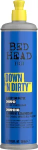 Tigi Bed Head Down N' Dirty Clarifying Detox Shampoo shampoo detergente per tutti i tipi di capelli 400 ml