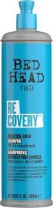 Tigi Shampoo idratante per capelli secchi e danneggiati Bed Head Recovery (Moisture Rush Shampoo) 100 ml