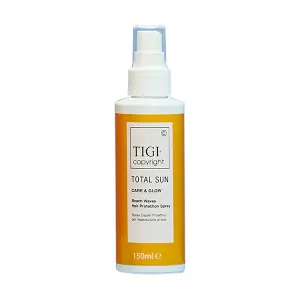 Tigi Spray protettivo per capelli Total Sun Beach Waves (Hair Protection Spray) 150 ml