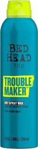 Tigi Bed Head Trouble Maker Dry Spray Wax cera per capelli nel spray 200 ml