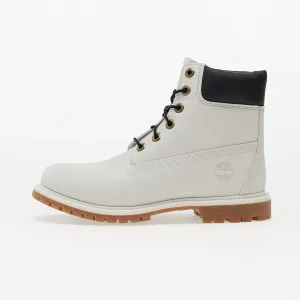 Timberland 6 Inch Lace Up Waterproof Boot Grey #2687614